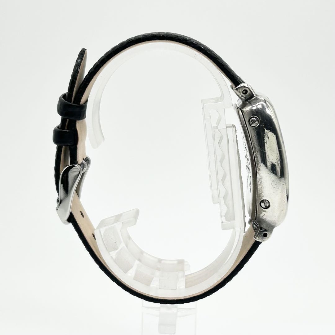 Obrey Solid SOLID SILVER sterling silver quartz u… - image 5