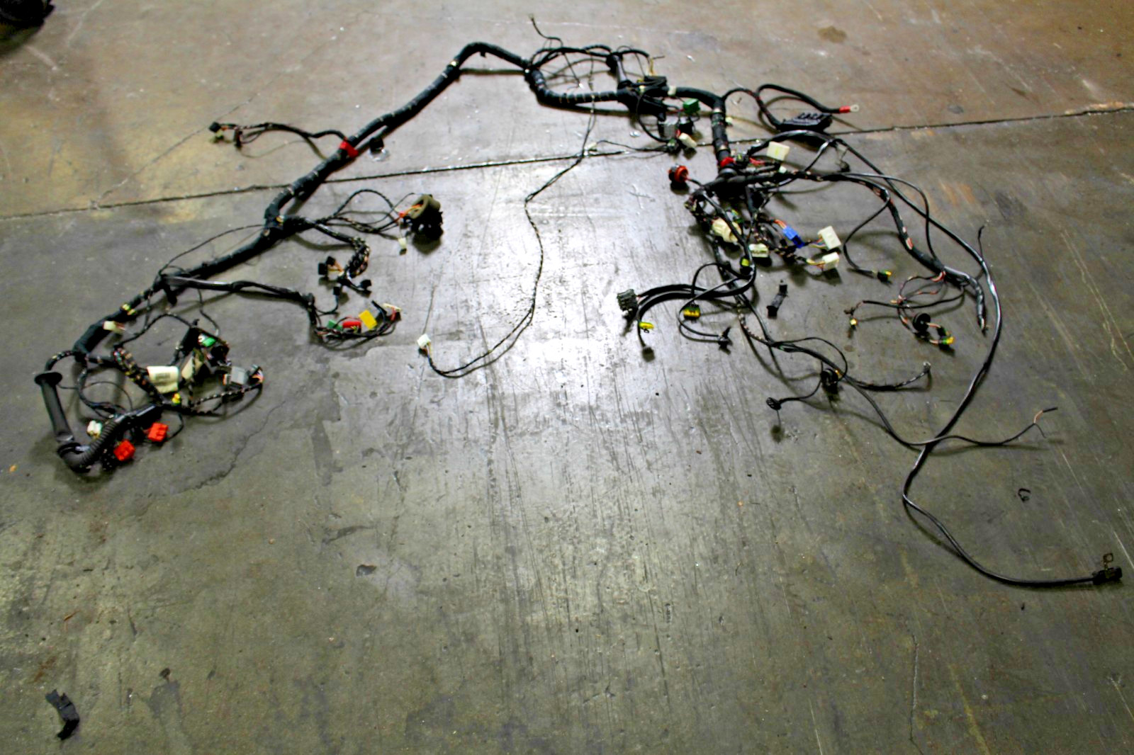 Ferrari 360 Dashboard wiring harness P/N 188897