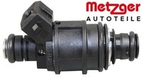Metzger 0920016 Einspritzventil FüR Opel FüR Saab