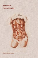 Hannah Copley | Speculum | Taschenbuch | Englisch (2021) | Broken Sleep Books