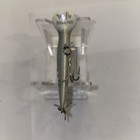 Vintage Mint Storm ThinFin "Green SHAD" #T-3. Green Scale Lure. Floater/Diver — photo 4