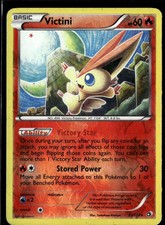 Victini 2013 Legendary Treasures Holo Rare #23/113 on eBay