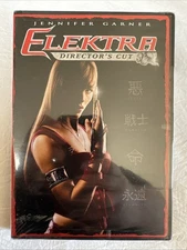 Elektra (Two-Disc Director's Cut Collector's Edition) DVD