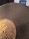 1922 VICTOR 78/The Benson Orchestra of Chicago VG+ Tee Pee & Black Eyed Blues  — photo 5