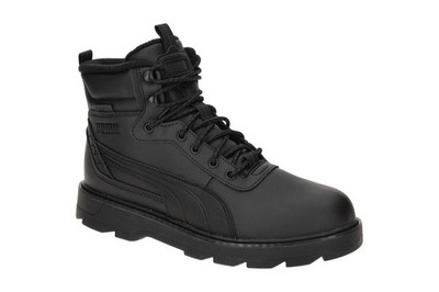 Puma Schuhe DESIERTO V3 PURETEX schwarz Damenstiefel 393928 01 NEU