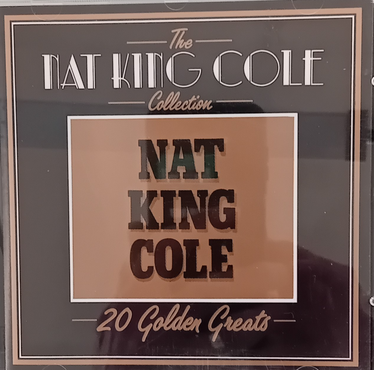 Nat King Cole Collection 20 Golden Great's  Music CD Album