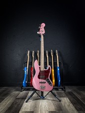 Squier Classic Vibe ’60s Jazz Bass - Burgundy Mist