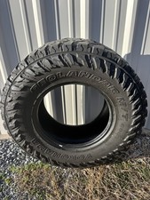 Used Mud Spare Tire 35 X 12.5 X 17 Yokohama Geolandar Mt G003 Mt Pickup In Va
