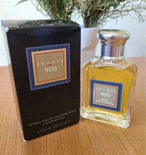 Vintage Aramis 900 Herbal Eau de Cologne Spray 100ml 3.4 fl oz With Box