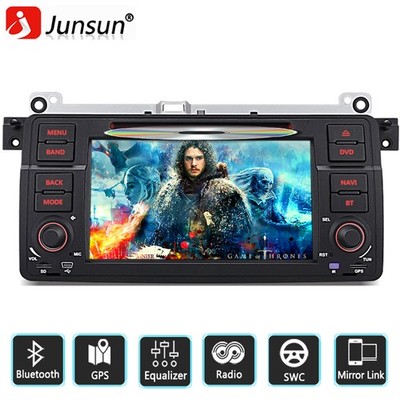 Wince Für BMW 3er E46 CD DVD Autoradio GPS Nav WIFI Bluetooth