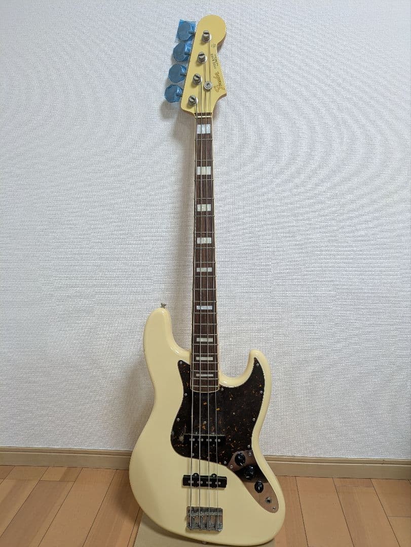Fender Japan JB66B ジャスベース VHW Fender Japan JB66B Jazz Bass VWH | eBay