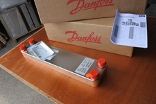 Danfoss XB37M Plattenwärmetauscher , neu , i...