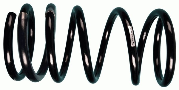Fahrwerksfeder Vorne Sachs 998 149 FüR Ford-image
