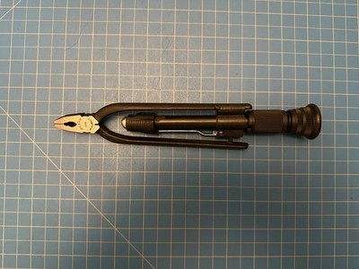 Milbar 45W Safety Twist Reversible 6