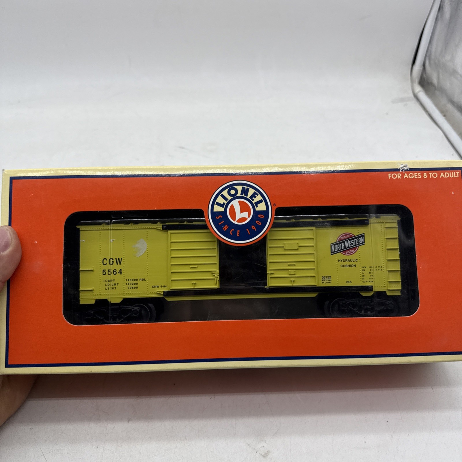 Click here to see eBay Auction