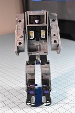 Motormaster Menasor 1986 Vintage Hasbro G1 Transformers Action Figure Stunticons