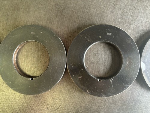 Bearing Guide Ring Set. Spindle Moulder Tooling. - Picture 5 of 6