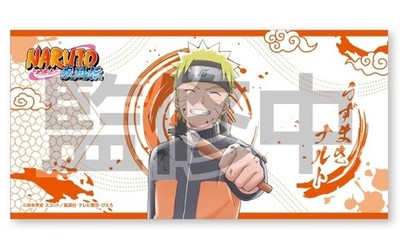 Naruto Uzumaki Big Towel NARUTO Shippuden Anime Character