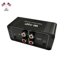 3.5mm Amplifier Stereo Volume Controller Music Control Board Audio Adjuster d