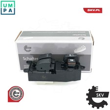 SWITCH WINDOW REGULATOR 37SKV429 FOR TOYOTA 1KR-FE 1.0L 3cyl YARIS 1NR-FE 1.3L