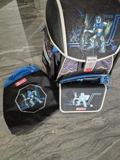 Ranzen  -  Schulranzen von step by step - Grundschule / Zustand OK siehe Bilder