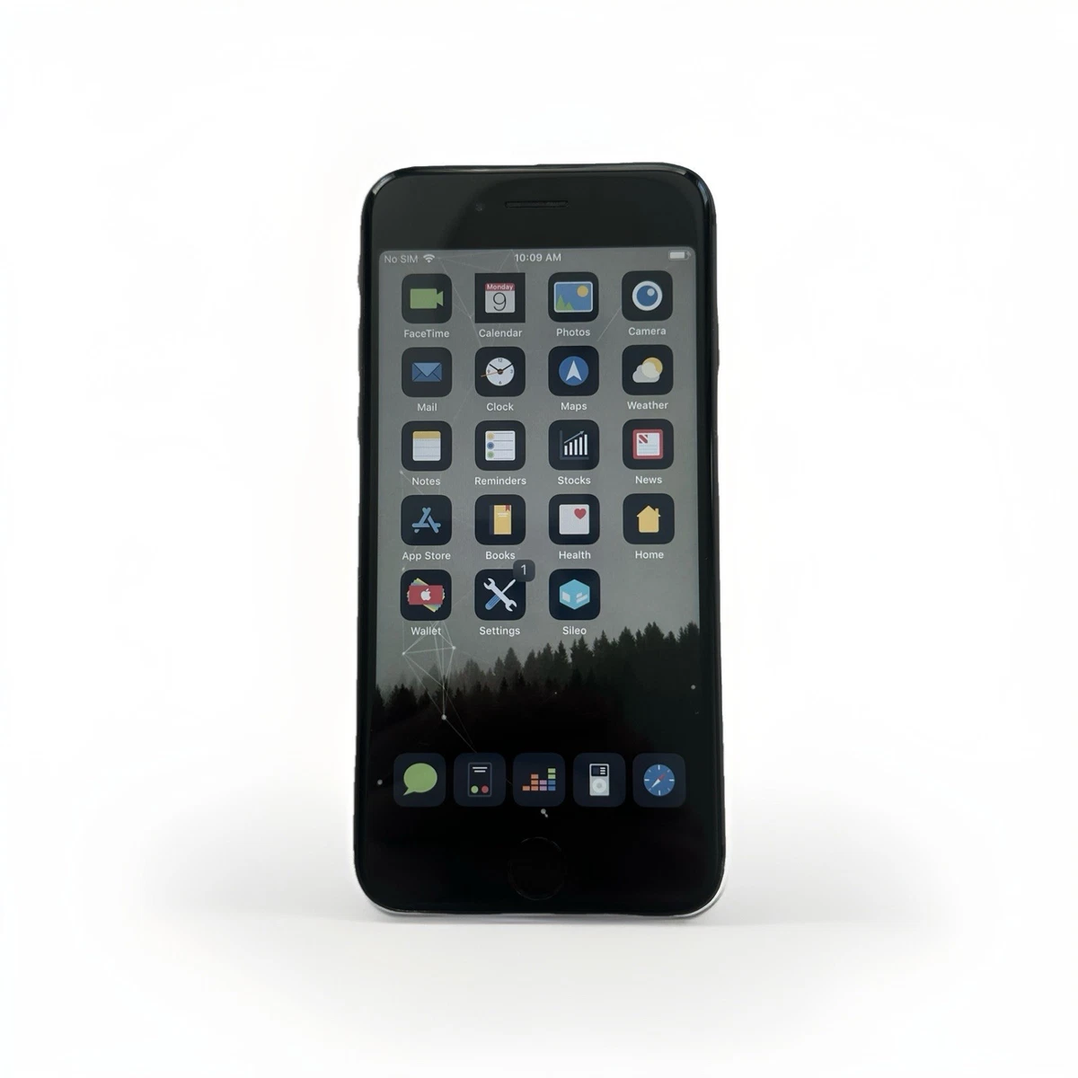iPhone 8 Black Network Unlocked for Sale - eBay