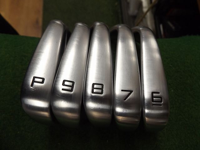 P 7CB FORGED 2024 #6 -PW DG MID115 S200 TaylorMade Iron Set P 7CB FORGED 2024 #6 -PW DG MID115 S200 TaylorMade Iron Set
