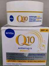 NIVEA Q10 Anti-Wrinkle Energy Radiance Boost Day Cream 50ml 1.7oz Exp 08/2028