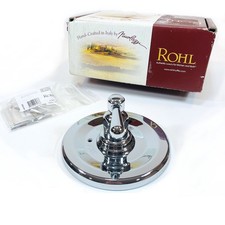 ROHL "Palladian" A4814LMAPC Thermostatic Shower - Trim Only Polished Chrome