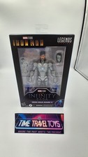 MARVEL LEGENDS SERIES THE INFINITY SAGA IRON MAN MARK II ACTION FIGURE NEW T16