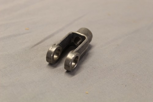 GM NOS brake pedal clevis yoke 3812904 for 1963-67 C2 Corvette - Picture 3 of 4