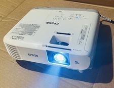 Epson PowerLite 108 LCD Projector - White, Gray - 3700 Lumen, V11H860020