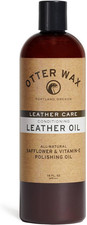 Leather Cleaner Conditioner All-Natural Conditioning Oil for Boots, Furnitur