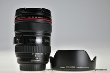 Canon EF 24-105mm F/4 Zoom lens for sale online | eBay