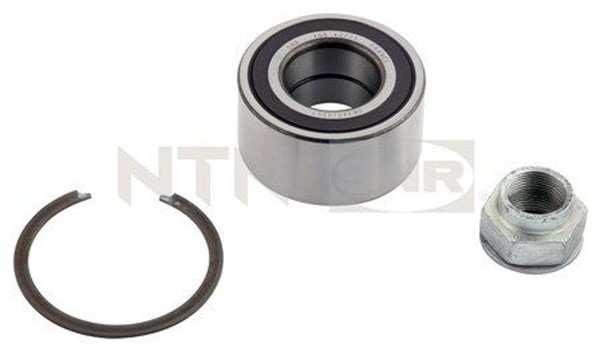 SNR Radlagersatz R158.54 FüR Lancia Opel Fiat Delta Stilo Combo X12 Bravo Doblo-image