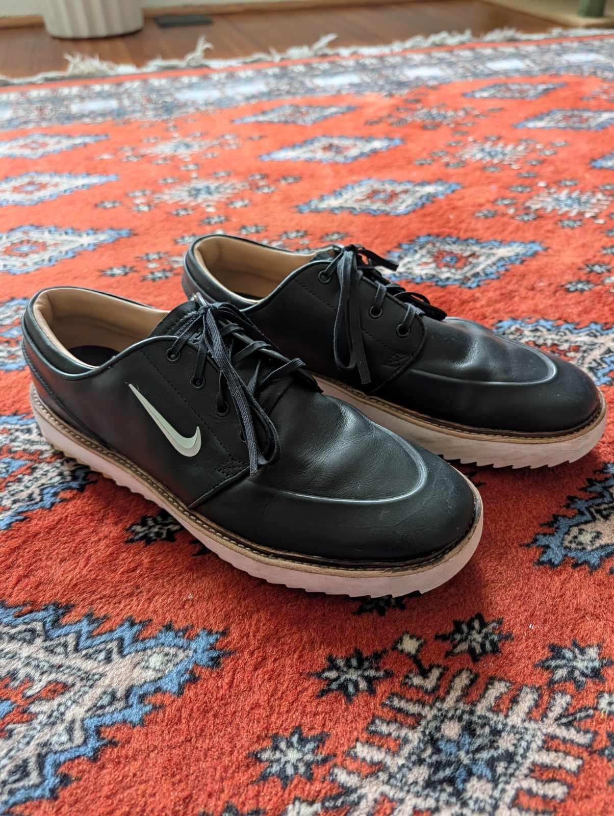 Shoes Black White Bv8070-001 Mens 12