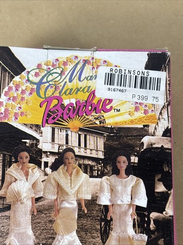 Mattel | Filipina Maria Clara + Wedding Barbie Bundle | 48139-9987 New In Box - Picture 7 of 20
