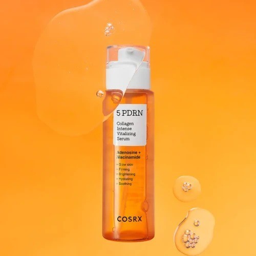 COSRX 5 PDRN Collagen Intense Vitalizing Serum 100ml - Image 2