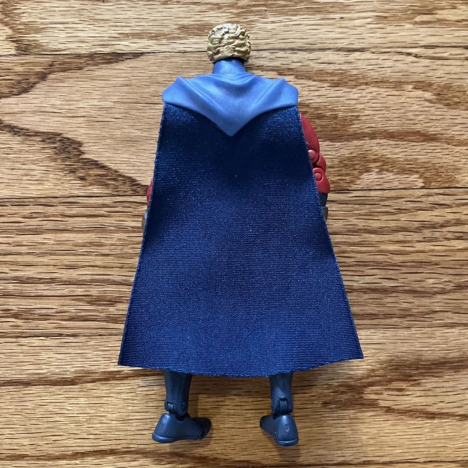 Figura de acción suelta ToyBiz Marvel Legends Captain Mar-Vell 6" serie MODOK 2006 Foto 4 de 4