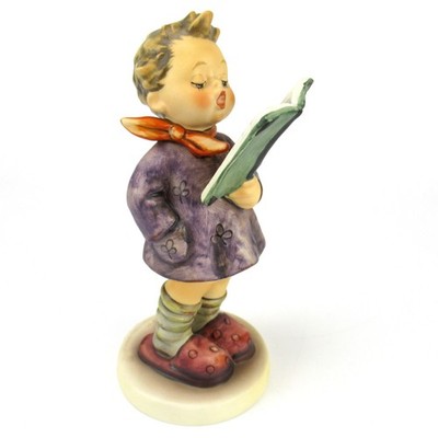 Goebel / Hummel Figur ''Der Poet'' The Poet Erste Ausgabe 1994 ca. 15,5cm