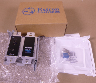 Extron DTP HDMI 4K 330 D Rx Black , 60-1464-22