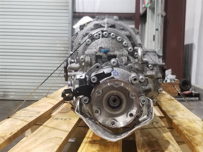Bentley Continental GT 2010 Transmissions Set