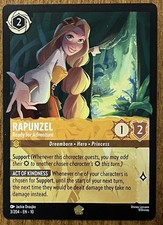Rapunzel - Ready for Adventure #3 Prices | Lorcana Whispers in the