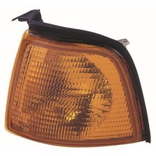 ABAKUS Blinkleuchte Blinker links passend für Audi 80 89 89Q 8A B3 1.6