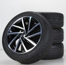 VW T-Roc & Cabrio Sommerräder Spielberg Felgen 18 Zoll Alufelgen 2GA601025S