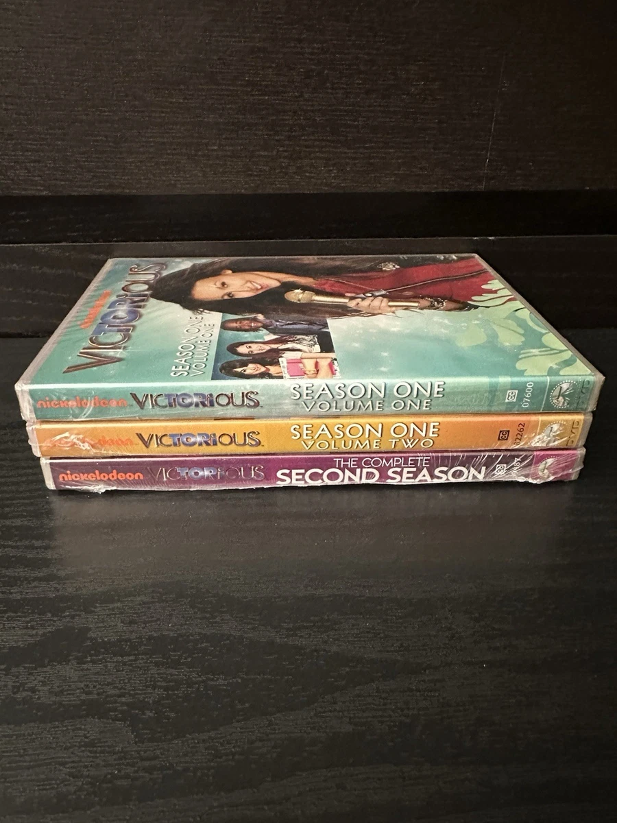 Las mejores ofertas en Victorious DVD y Blu-ray | eBay