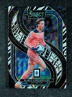 2024-25 Panini Select Serie A MARCO CARNESECCHI Zebra Wave Prizm SP Mezzanine