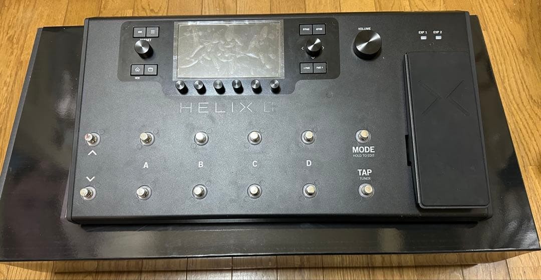 た*う様 helix LT LINE 6 HELIX LT | eBay