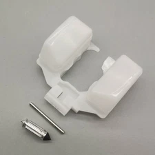 Carburetor Float Valve Needle Pin Kit for Honda FourTrax 300 TRX300 2x4 98-00