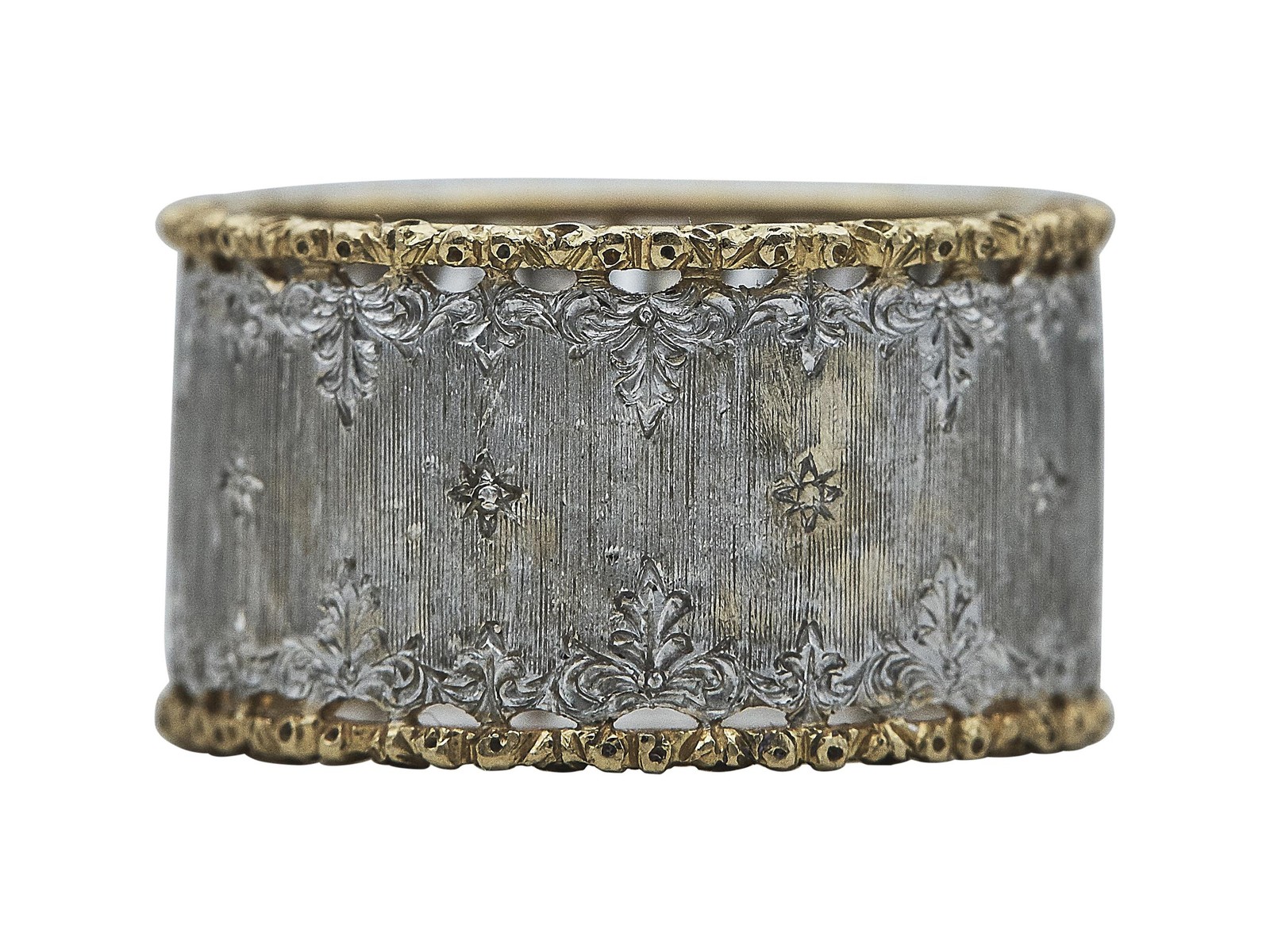 Buccellati Ruby and Diamond Ring - image 3